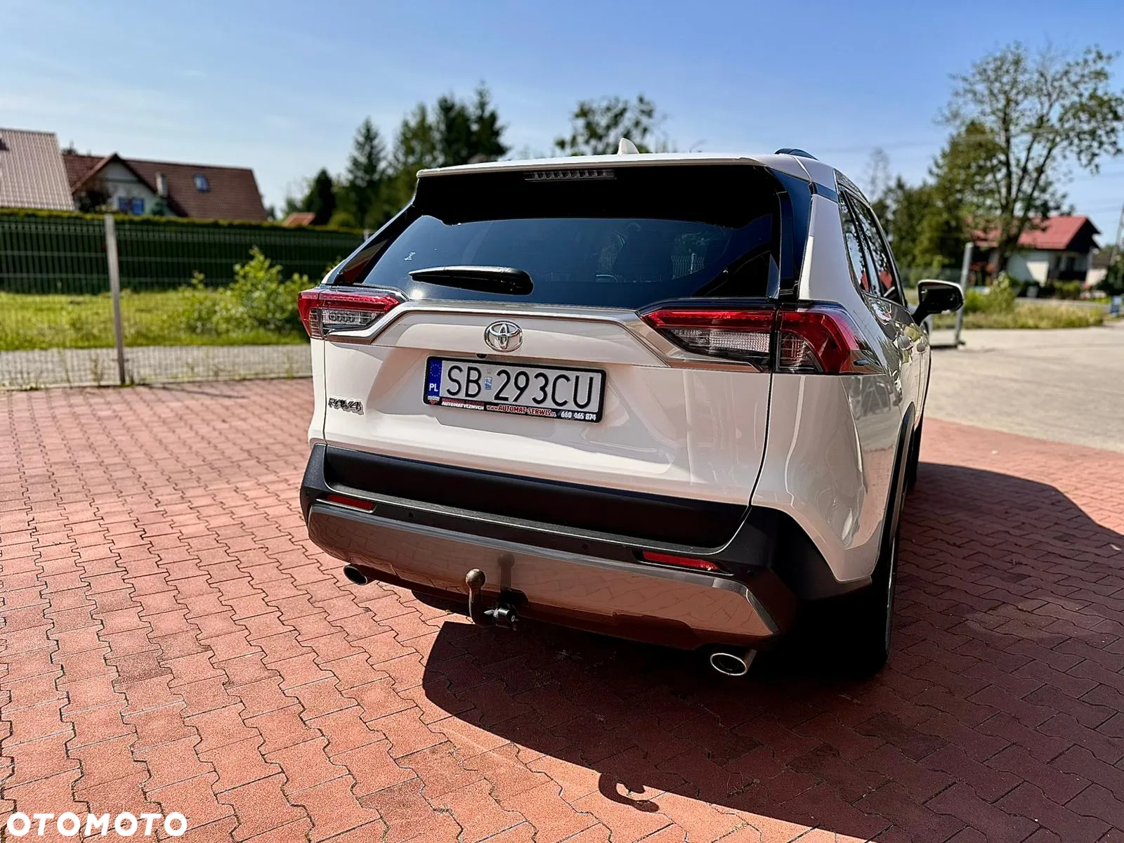 Toyota RAV4 2.0 Comfort 4x2 - 14