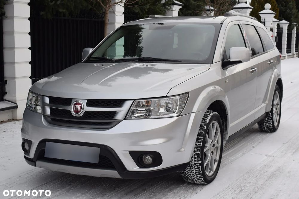 Fiat Freemont 2.0 Multijet Lounge AWD - 1