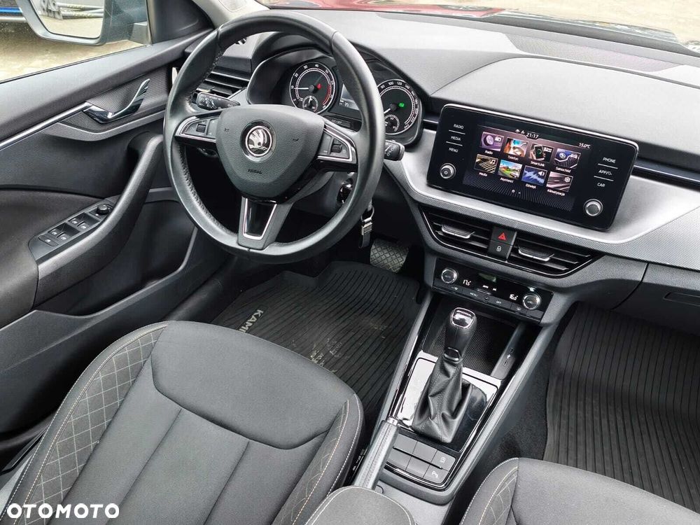 Skoda Kamiq 1.5 TSI Ambition DSG - 17