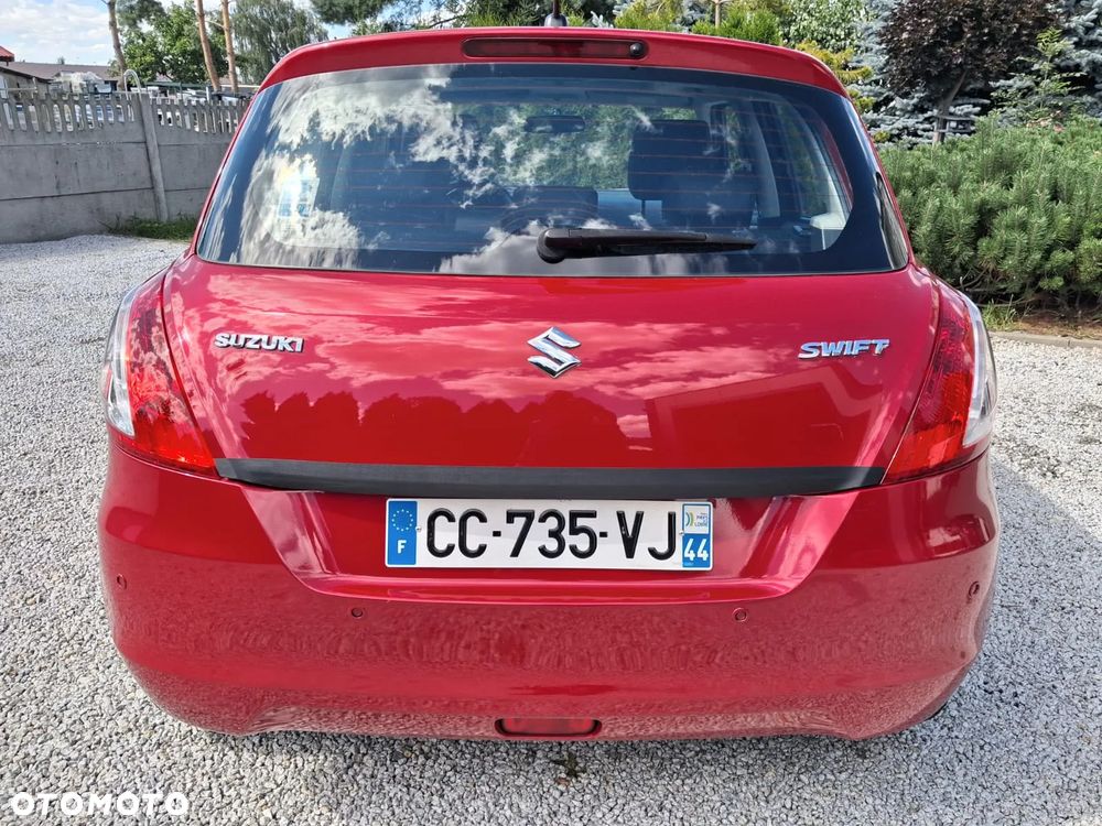 Suzuki Swift 1.3 DDiS GLX / Comfort - 8