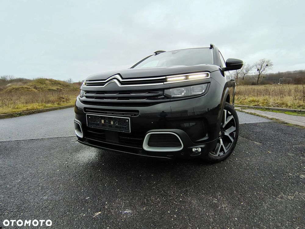 Citroën C5 Aircross BlueHDI 130 S&S EAT8 SHINE PACK - 8
