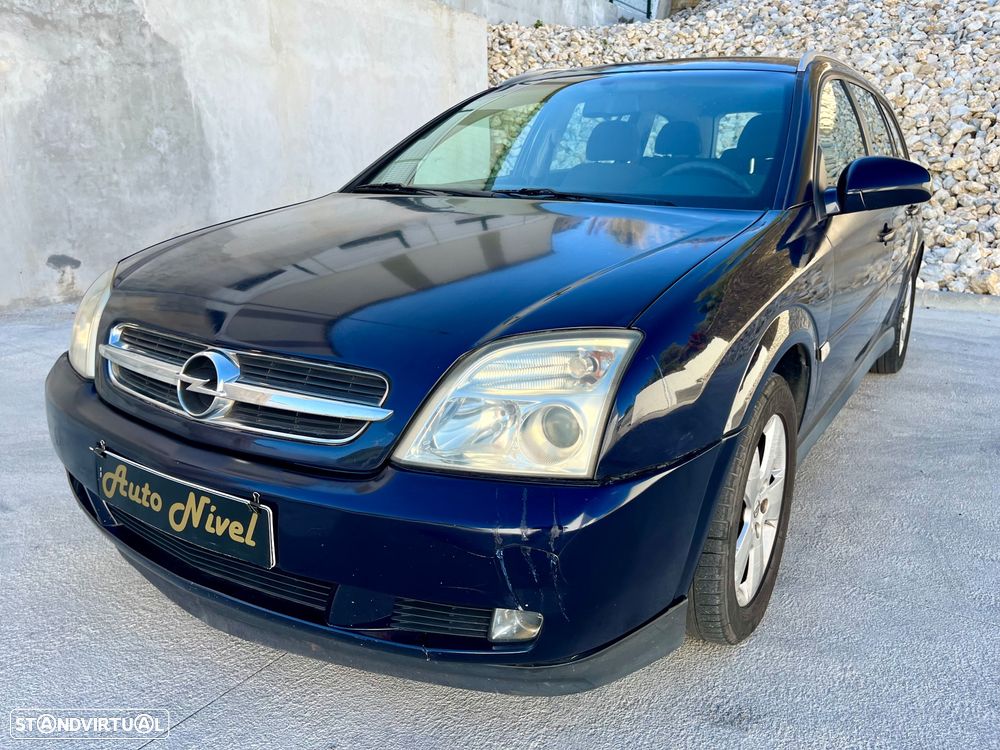Opel Vectra Caravan 1.9 CDTi Elegance - 9