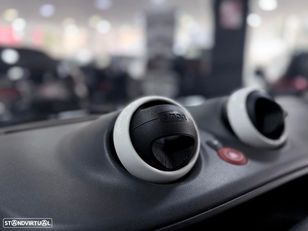 Smart ForTwo Coupé 0.9 Passion 90 - 21