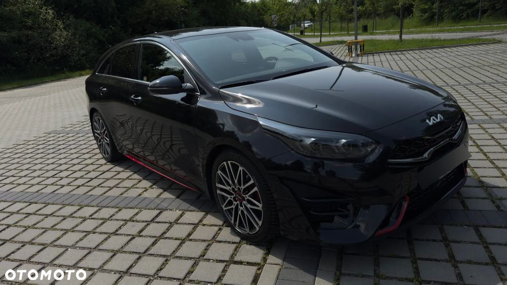 Kia ProCeed 1.6 T-GDI GT DCT - 4