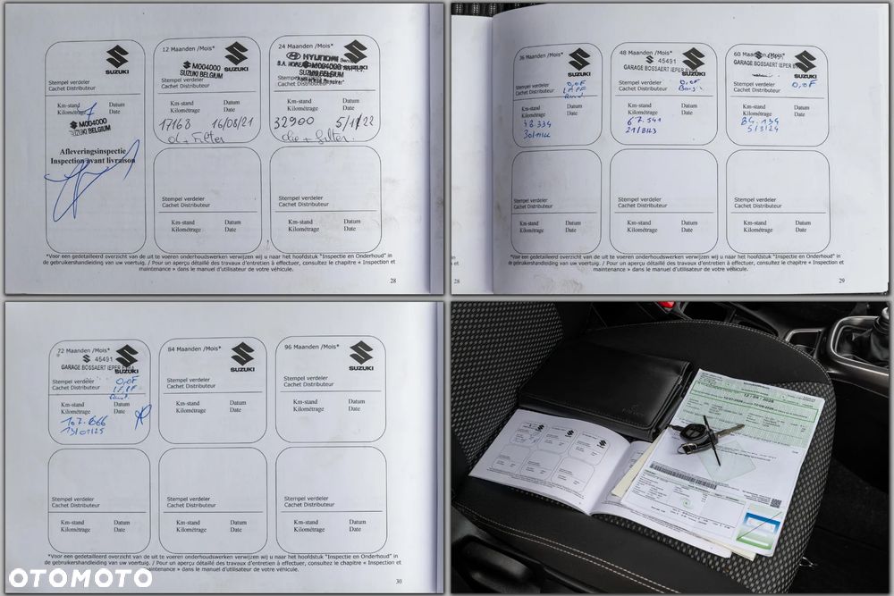 Suzuki Vitara 1.4 Boosterjet Hybrid Comfort - 41