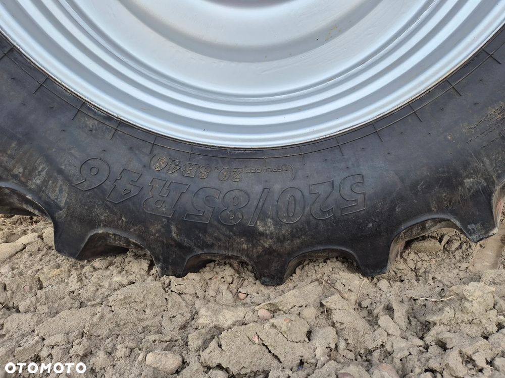 Horsch 299 tys netto opryskiwacz samojezdny Horsch Leeb PT 230 8000l - 16