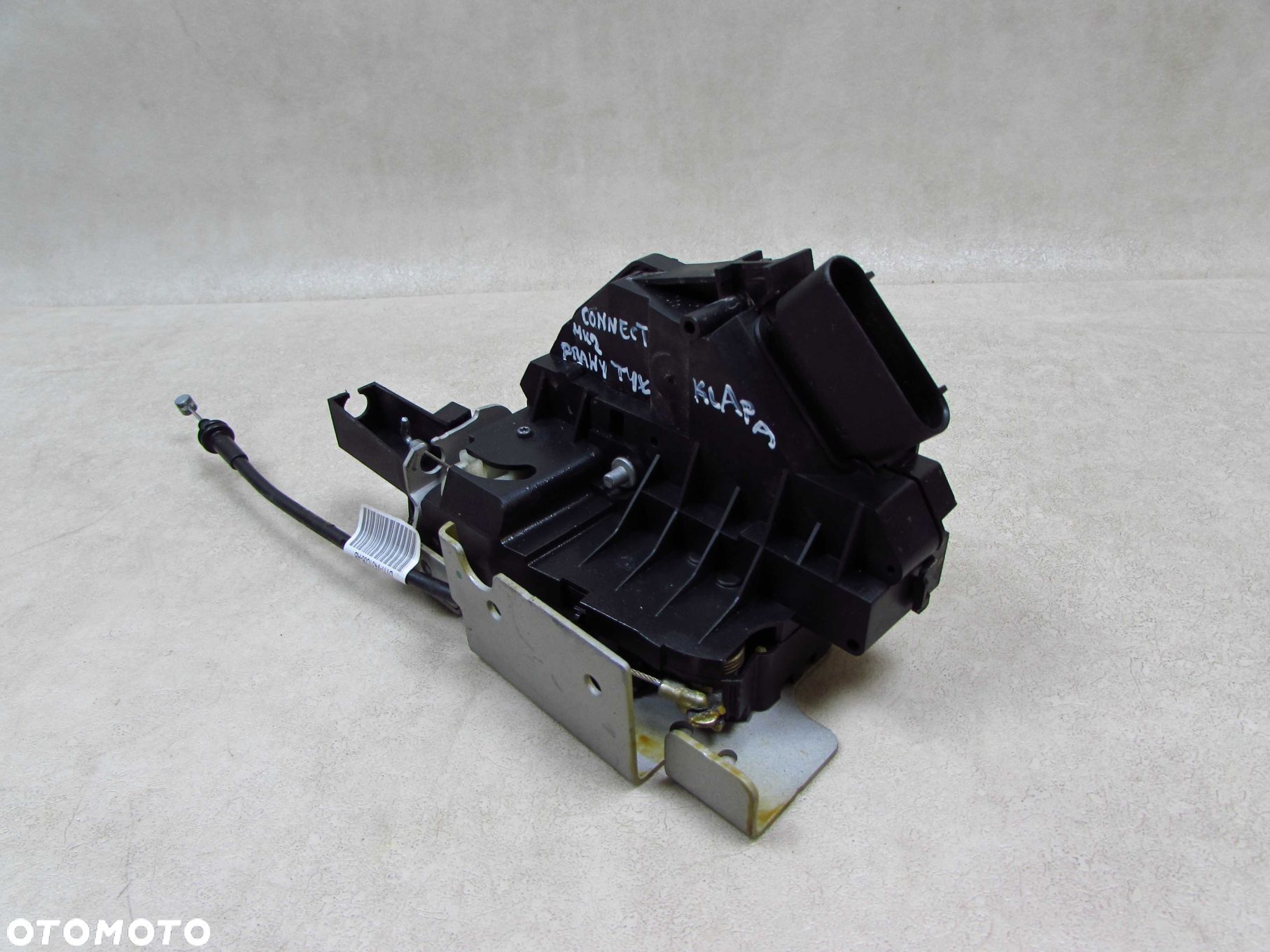 FORD TRANSIT CONNECT 2 II  13-22 ZAMEK DRZWI TYL PRAWY DT11-V43288-BH - 1
