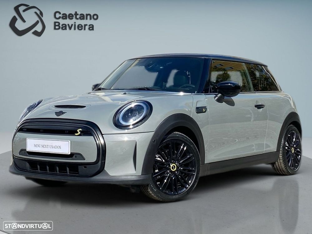 MINI 3 Portas Cooper SE Premium Classic - 1