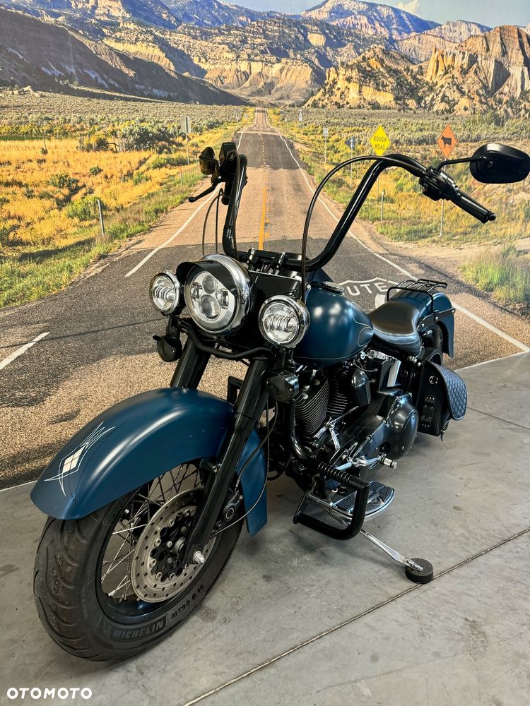 Harley-Davidson Softail Heritage Classic - 7