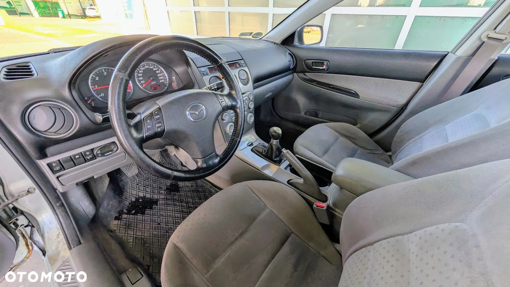 Mazda 6 - 8