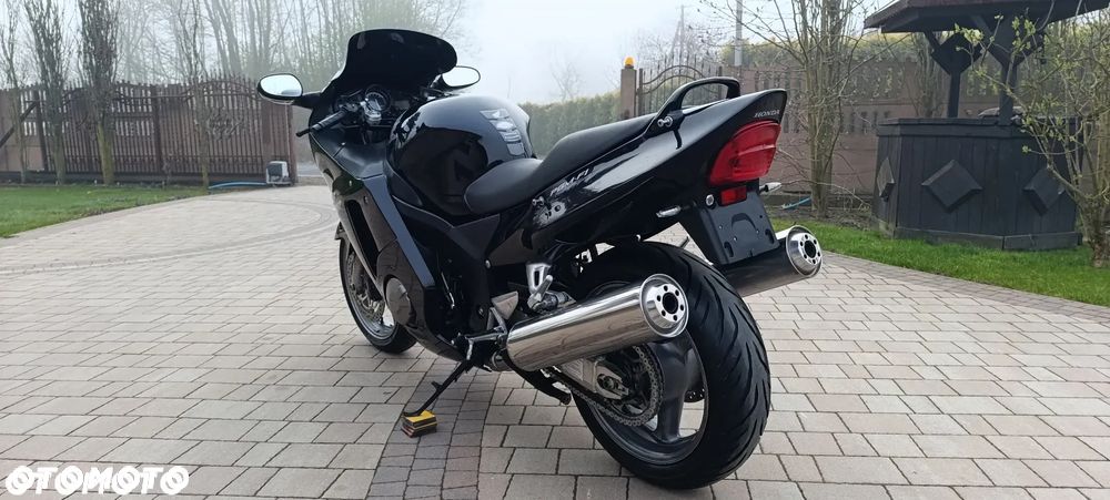 Honda CBR - 6
