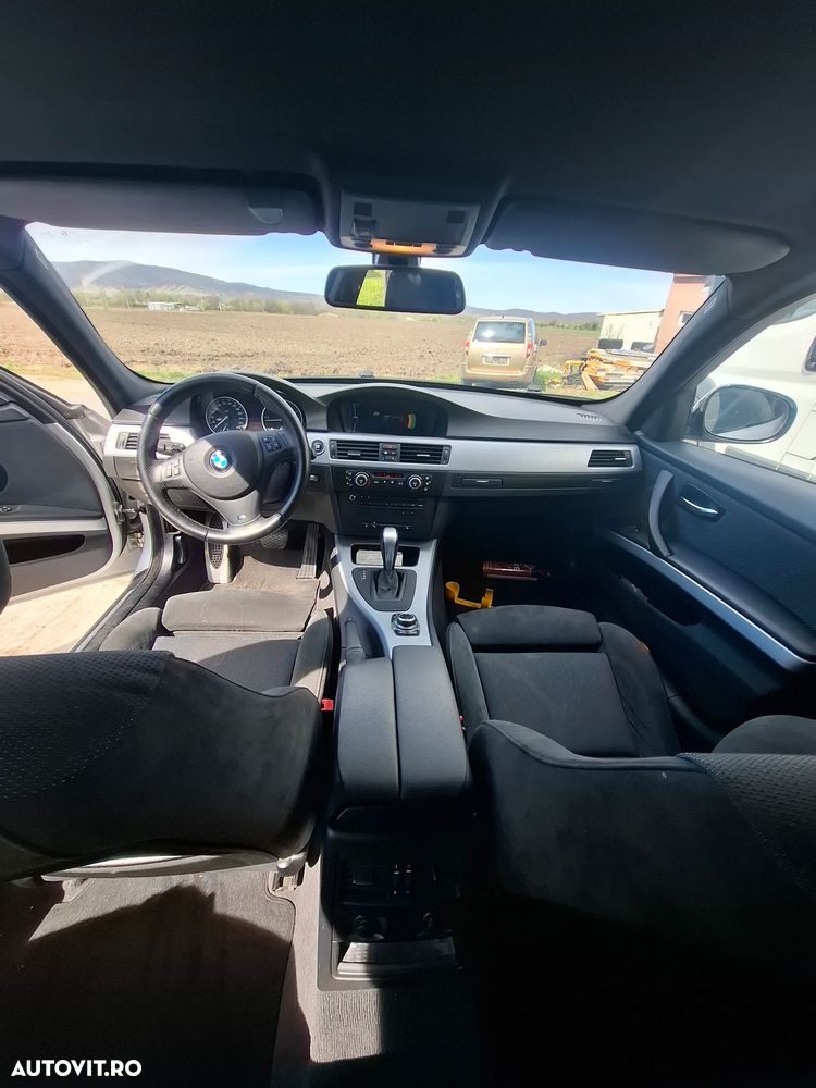 BMW Seria 3 - 5