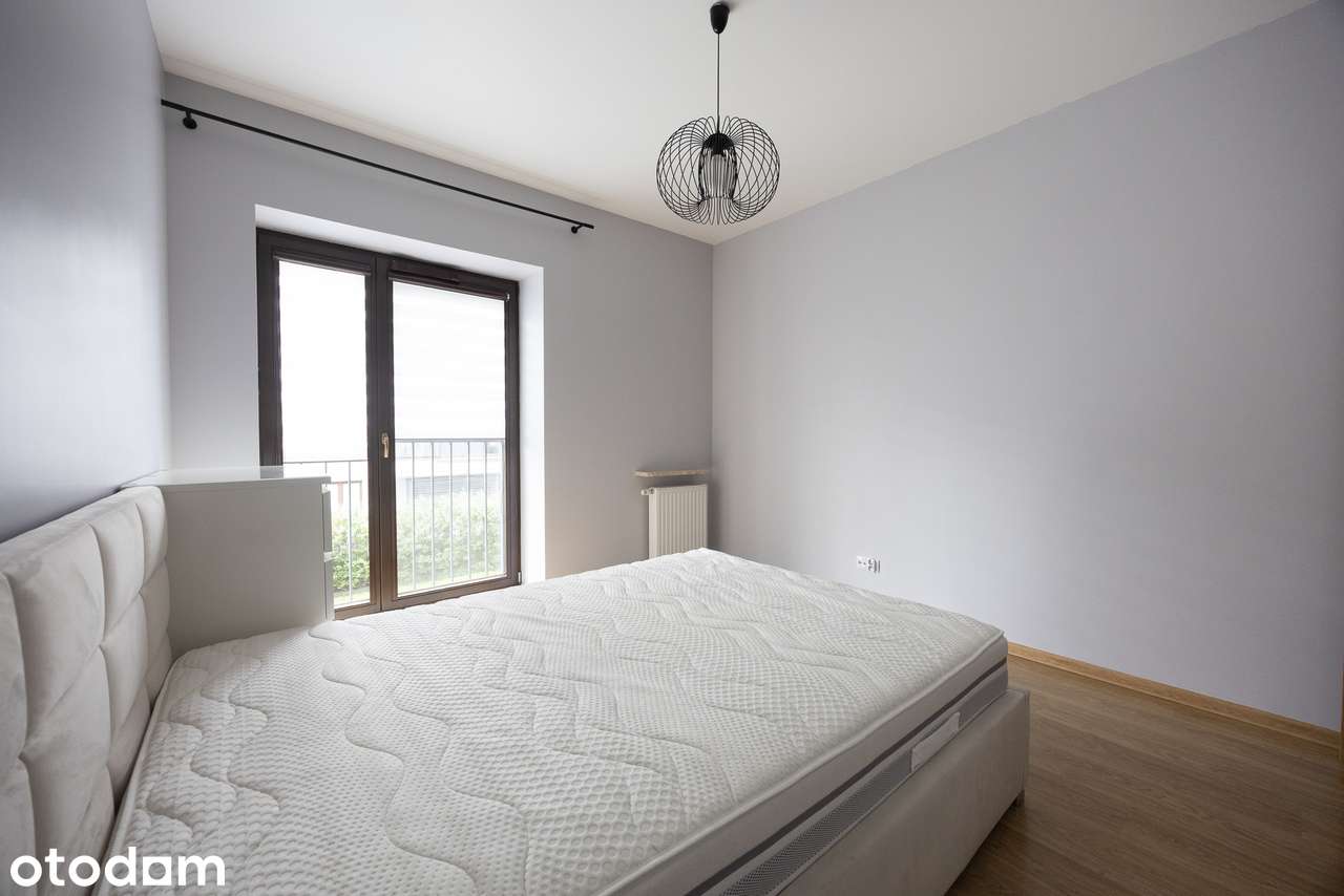 Mokotów | Nowoczesne 2 pokoje, balkon, garaż |Bez prowizji!