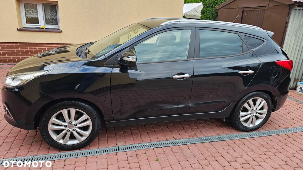 Hyundai ix35 2.0 CRDi Comfort 4WD - 15