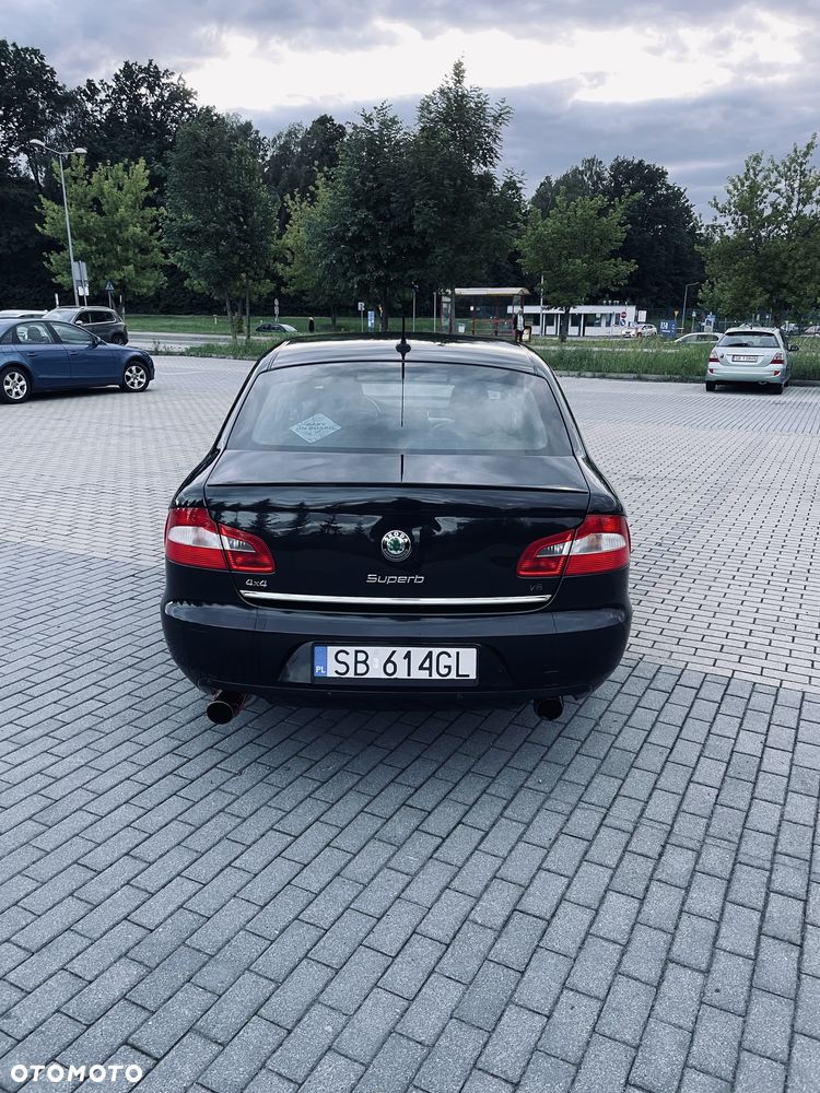 Skoda Superb - 5