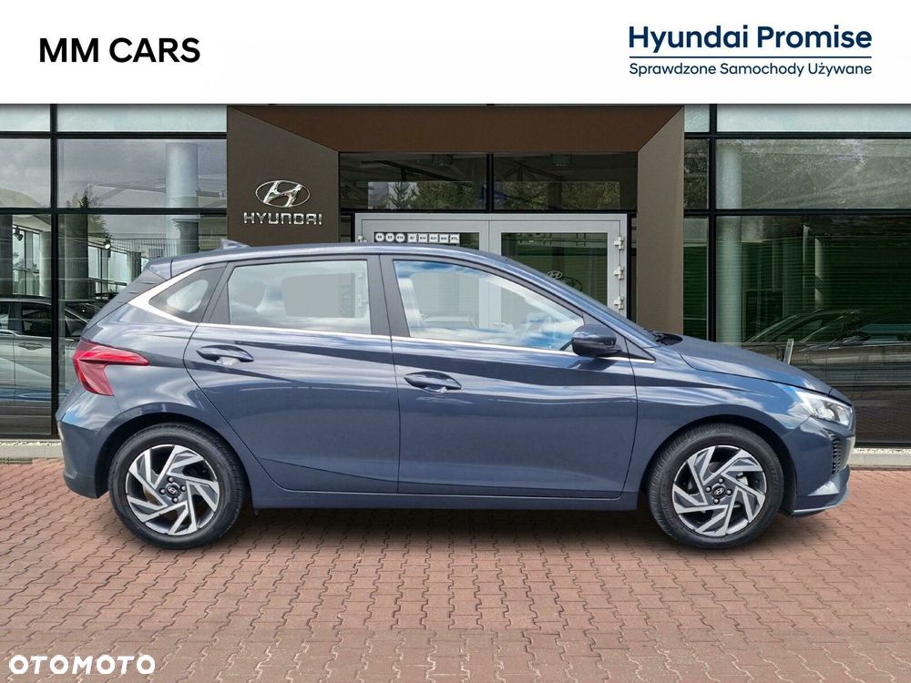 Hyundai i20 1.2 Modern - 6