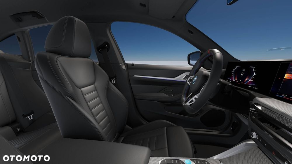BMW i4 83.9kWh M50 xDrive - 5