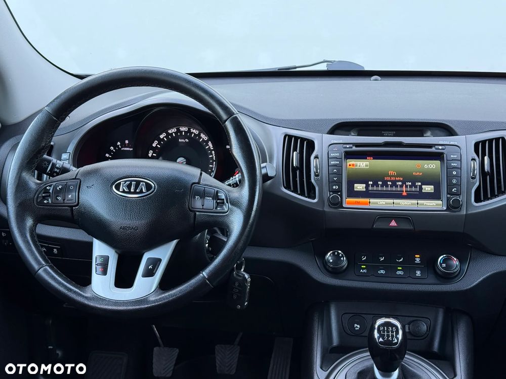 Kia Sportage - 5