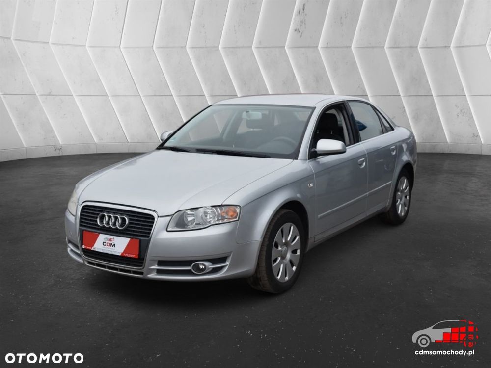 Audi A4 Limousine - 6