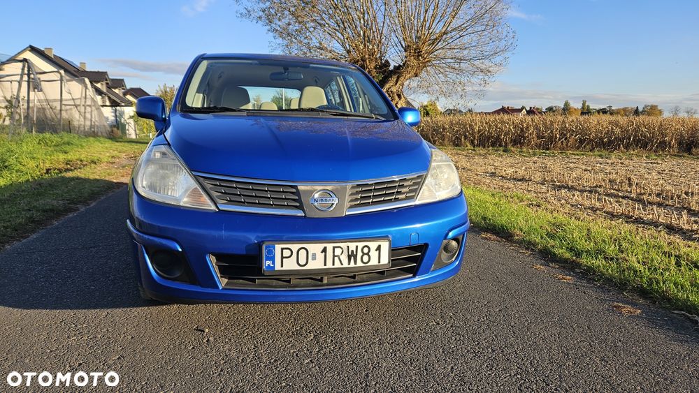 Nissan Tiida - 3