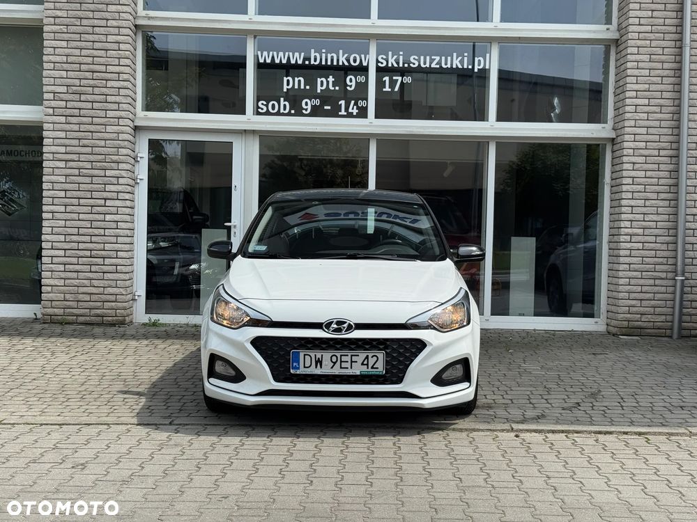 Hyundai i20 1.2 Classic Plus - 1