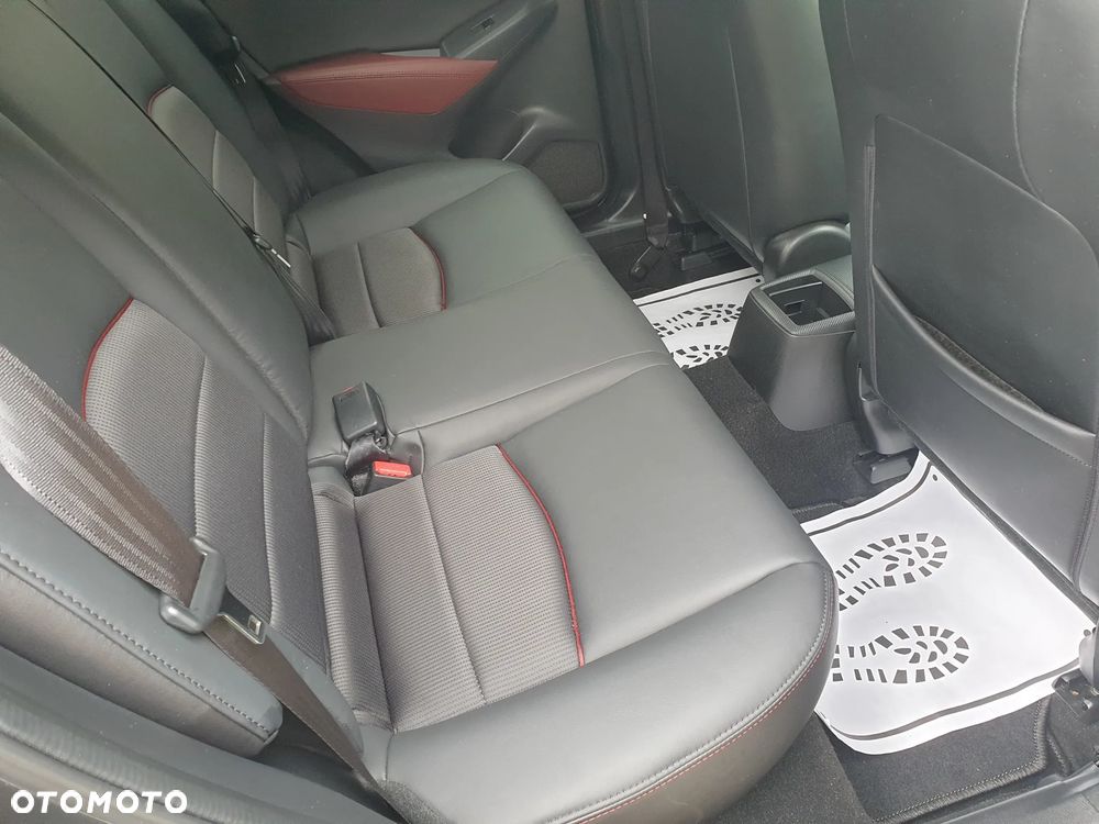 Mazda CX-3 SKYACTIV-G 120 FWD Exclusive-Line - 11