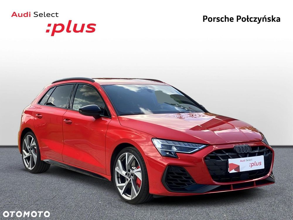 Audi S3 Sportback - 8
