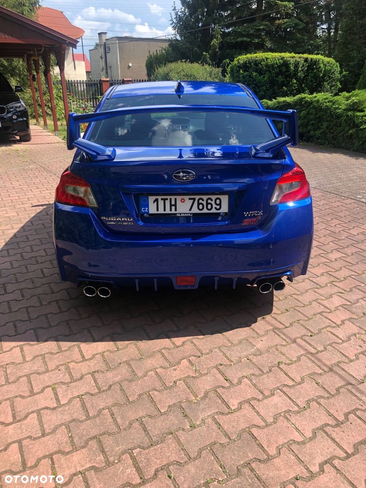 Subaru WRX STI 2.5 Sport - 5