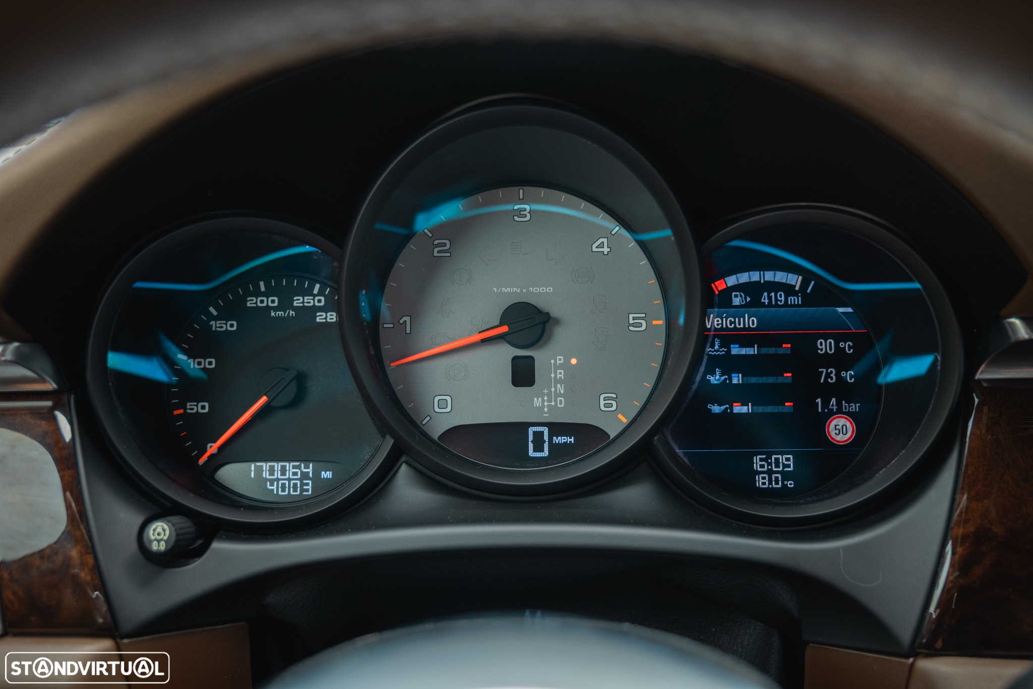 Porsche Macan S Diesel PDK - 33