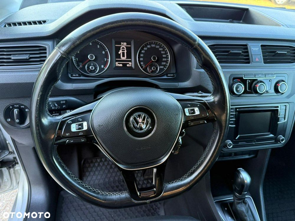 Volkswagen Caddy - 13