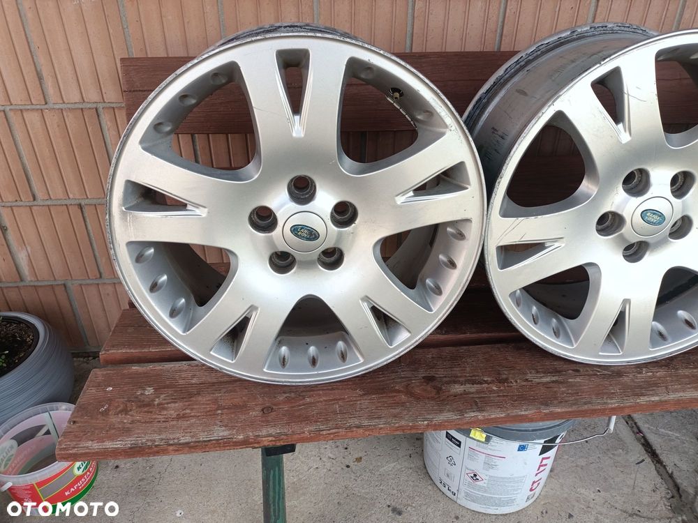 Felgi 5x120 R19 Lad Rover - 7