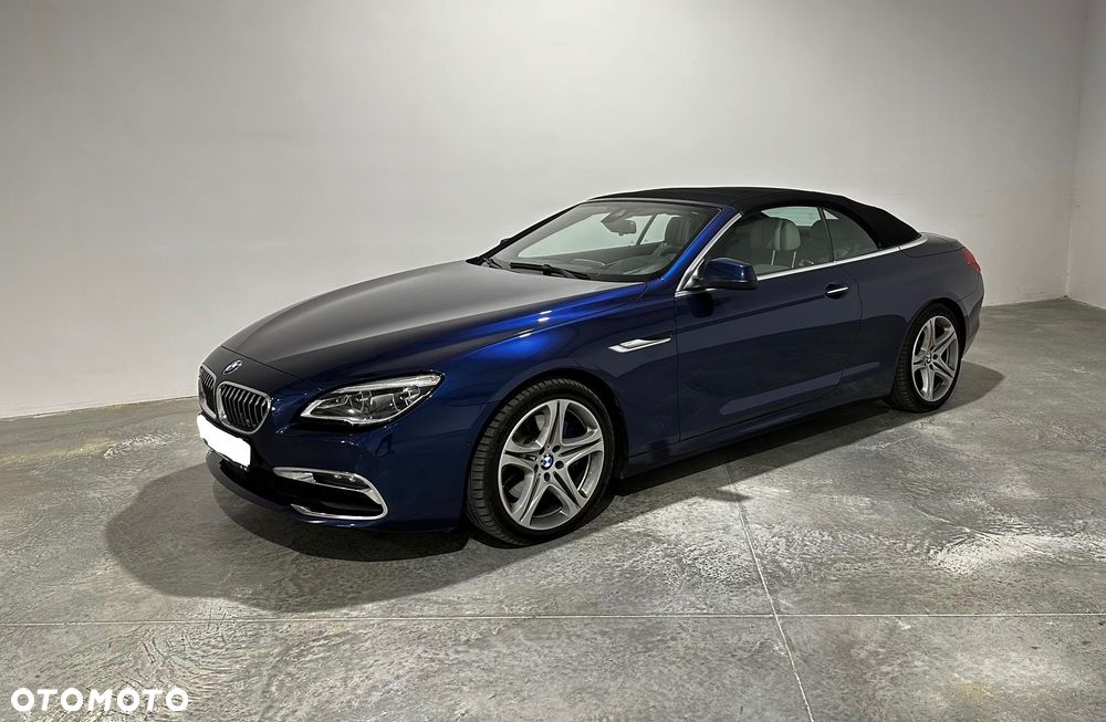 BMW Seria 6 650i xDrive - 3