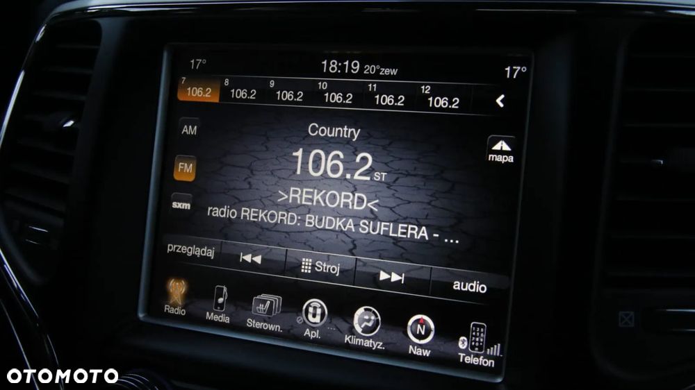 Jeep Grand Cherokee 3.6 V6 Overland Summit - 13