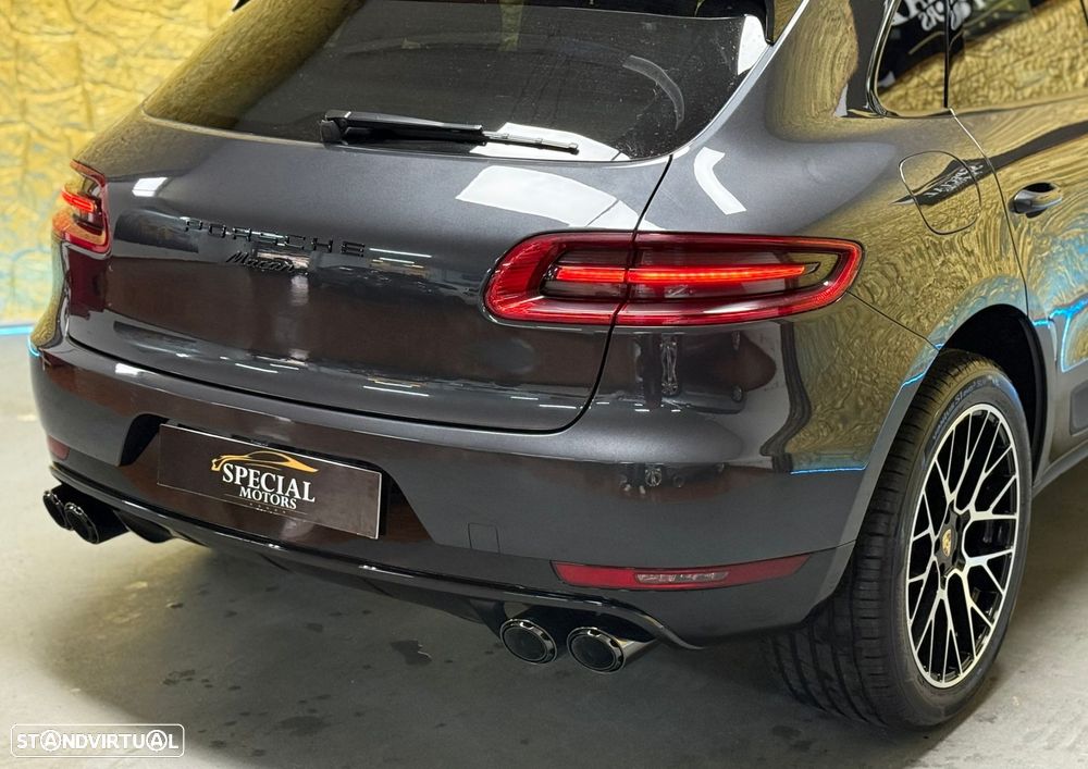 Porsche Macan PDK - 24