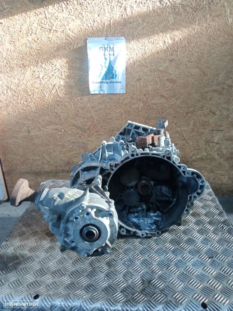 Caixa de Velocidades Land Rover Freelander 2.2 TD4 4x4 -REF: 7G9R 7002 HG - 3