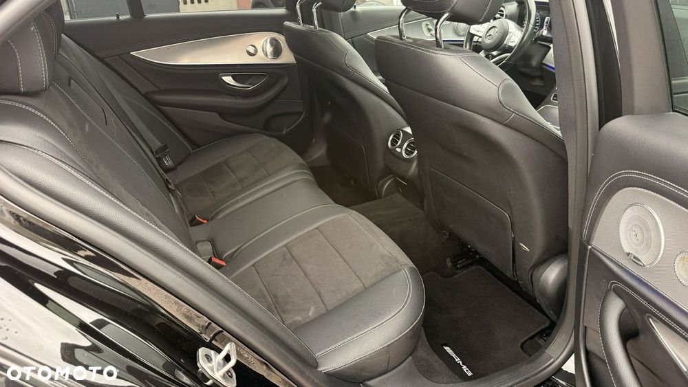 Mercedes-Benz Klasa E 300 d 9G-TRONIC AMG Line - 12