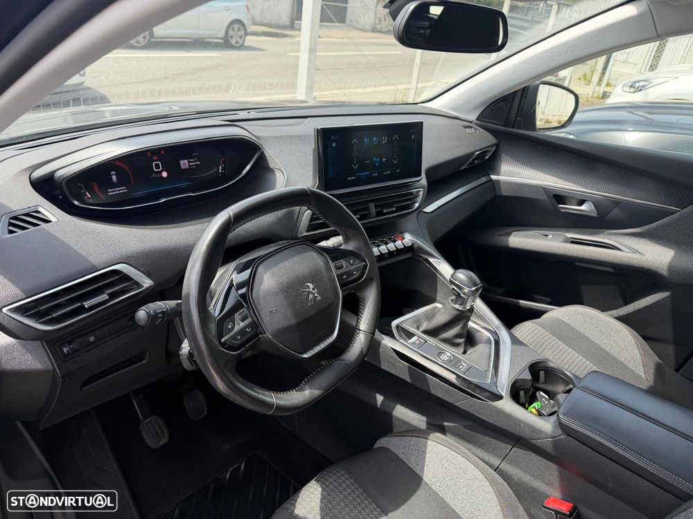 Peugeot 3008 1.5 BlueHDi Active Pack - 11