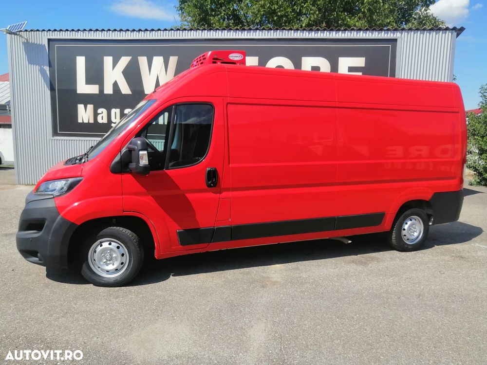 Fiat Ducato Maxi 2.3 JTD, Frigorifica CARRIER -20*C, TOP !!! - 7