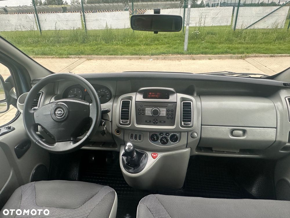 Opel Vivaro 2.0 CDTI L1H1 - 21