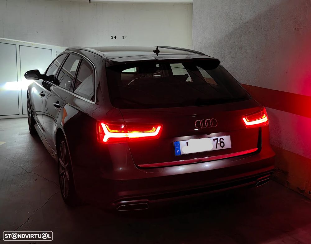 Audi A6 Avant 2.0 TDI Ultra S tronic - 7
