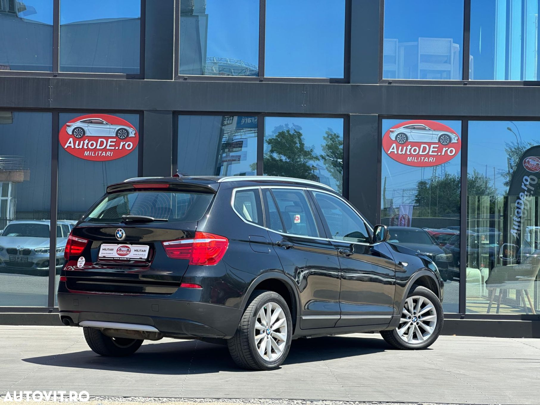 BMW X3 - 3