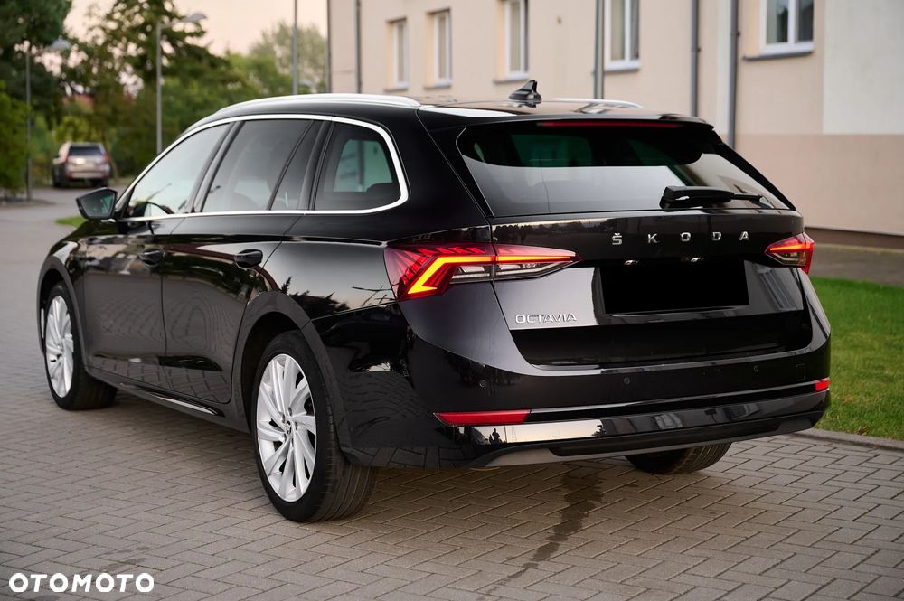 Skoda Octavia 2.0 TDI Style DSG - 12