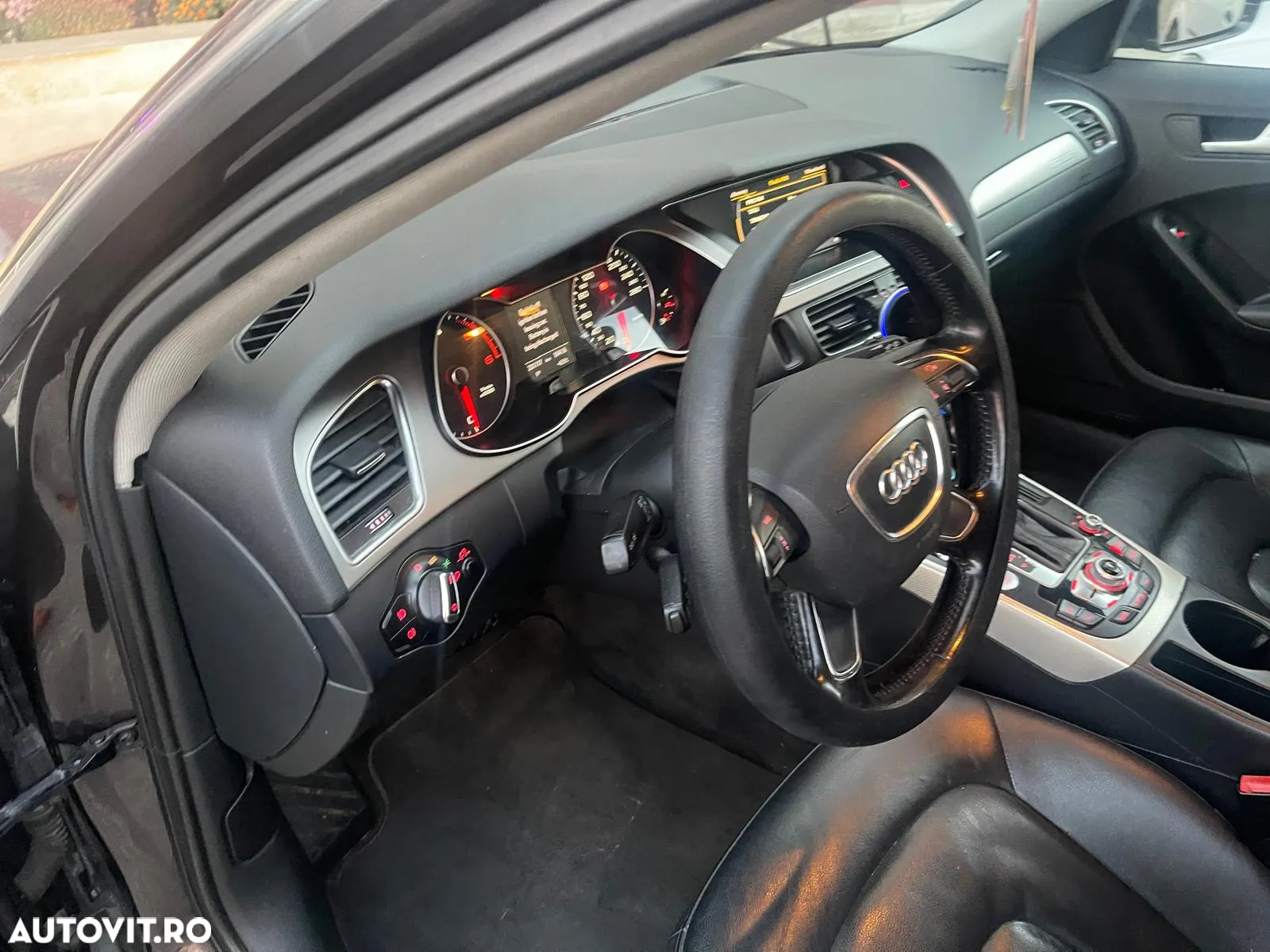 Audi A4 Allroad 2.0 TDI Quattro Stronic - 11