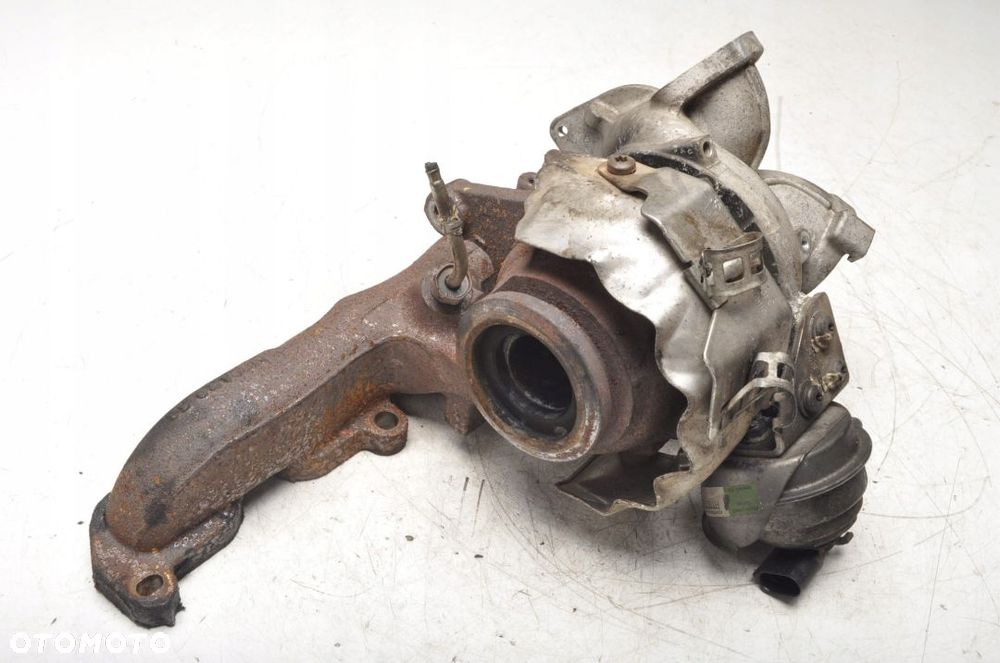 SEAT TOLEDO IV 1.6 TDI TURBINA TURBO 04L253016K 16 - 2