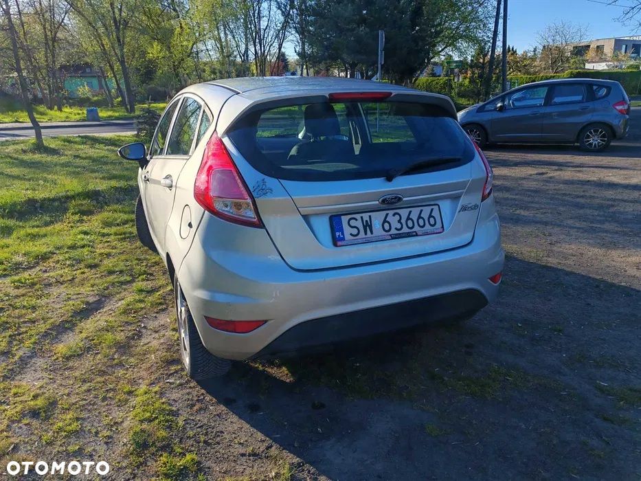 Ford Fiesta 1.25 SYNC Edition - 3