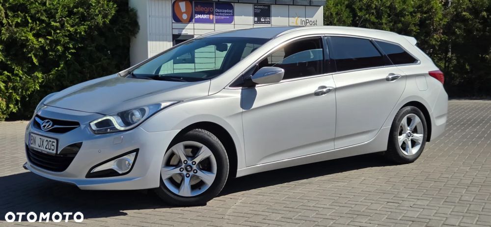 Hyundai i40 i40cw 1.7 CRDi 5 Star Edition - 5