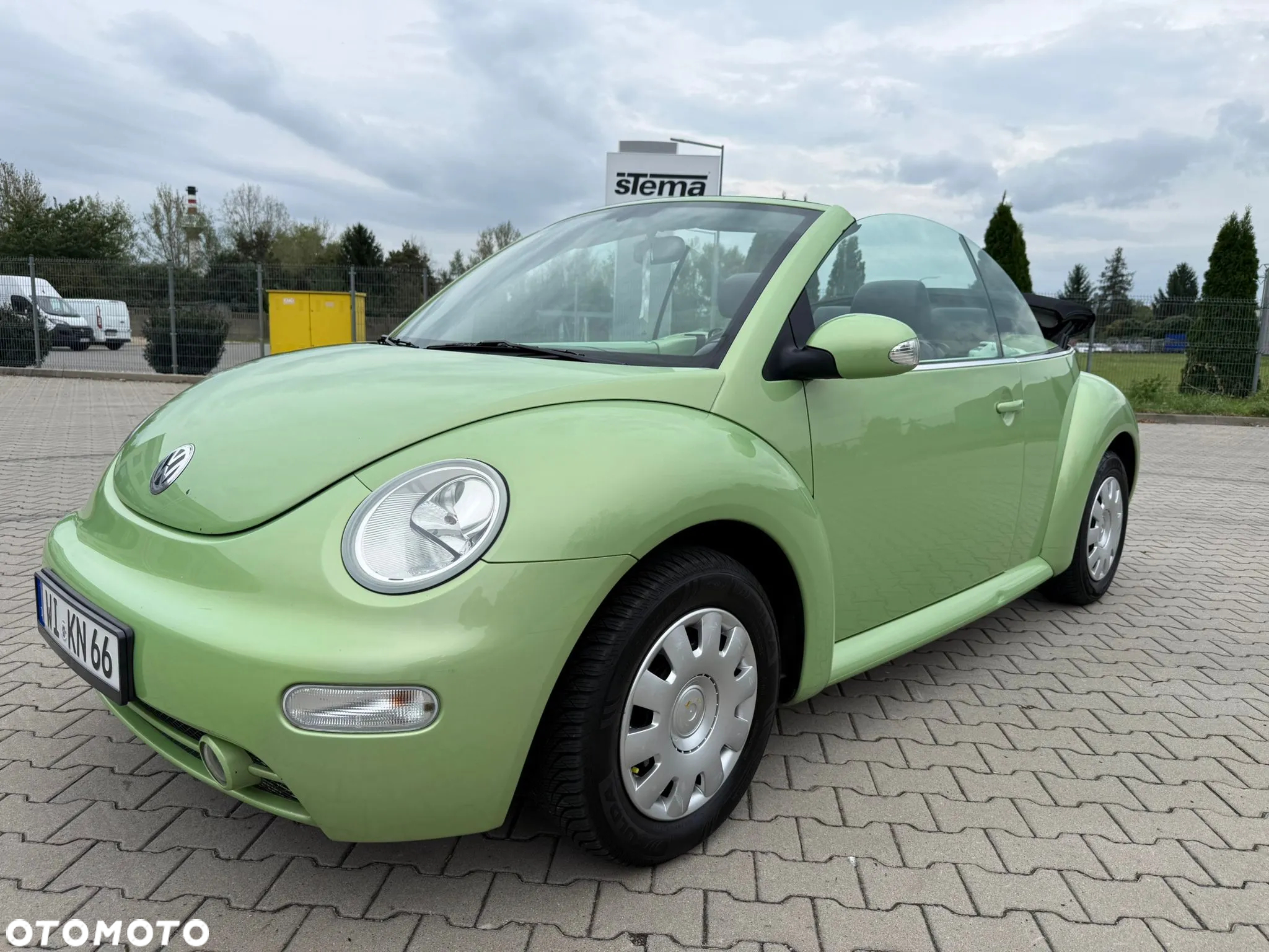 Volkswagen New Beetle Cabriolet 2.0 United - 17