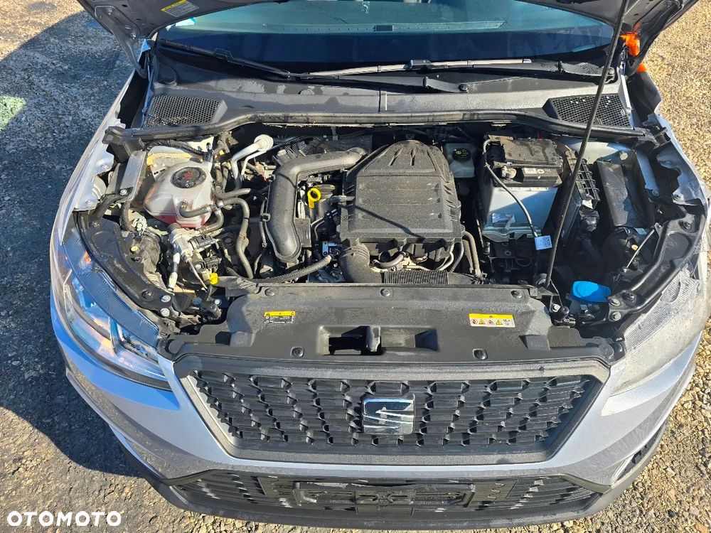 Seat Arona 1.0 Black Edition - 16