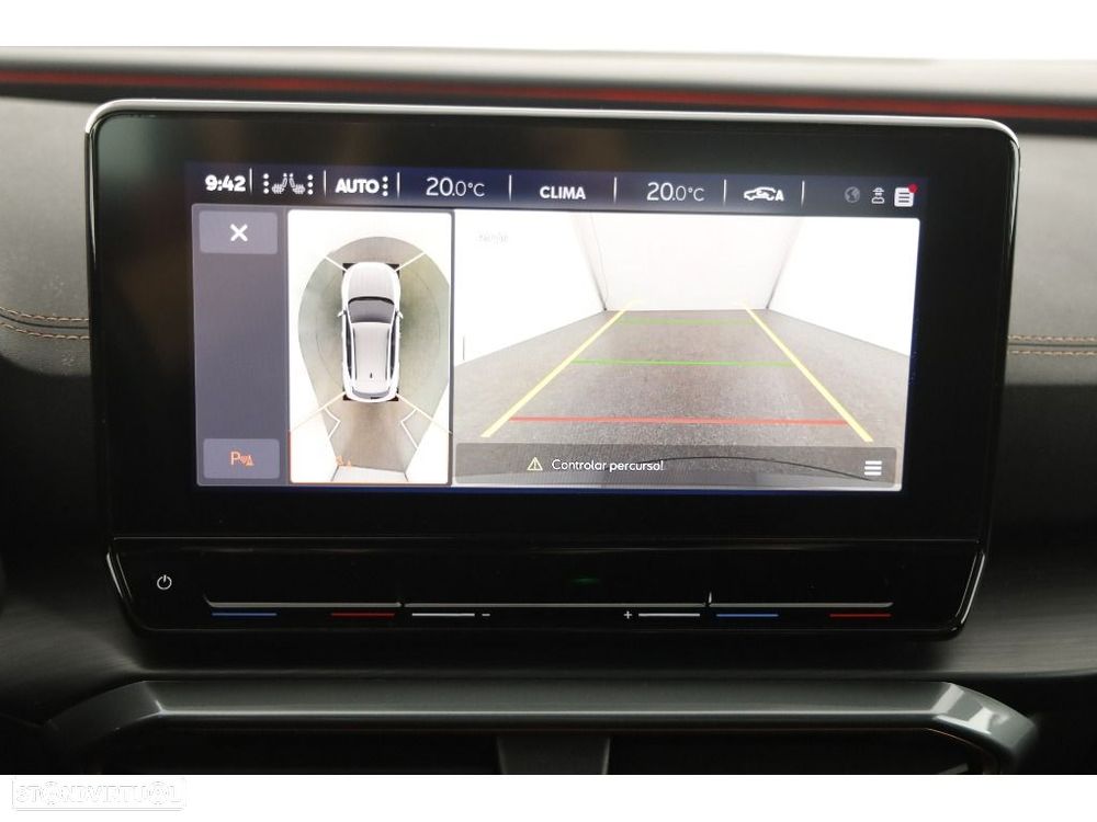 Cupra Formentor 1.4 e-Hybrid DSG - 31