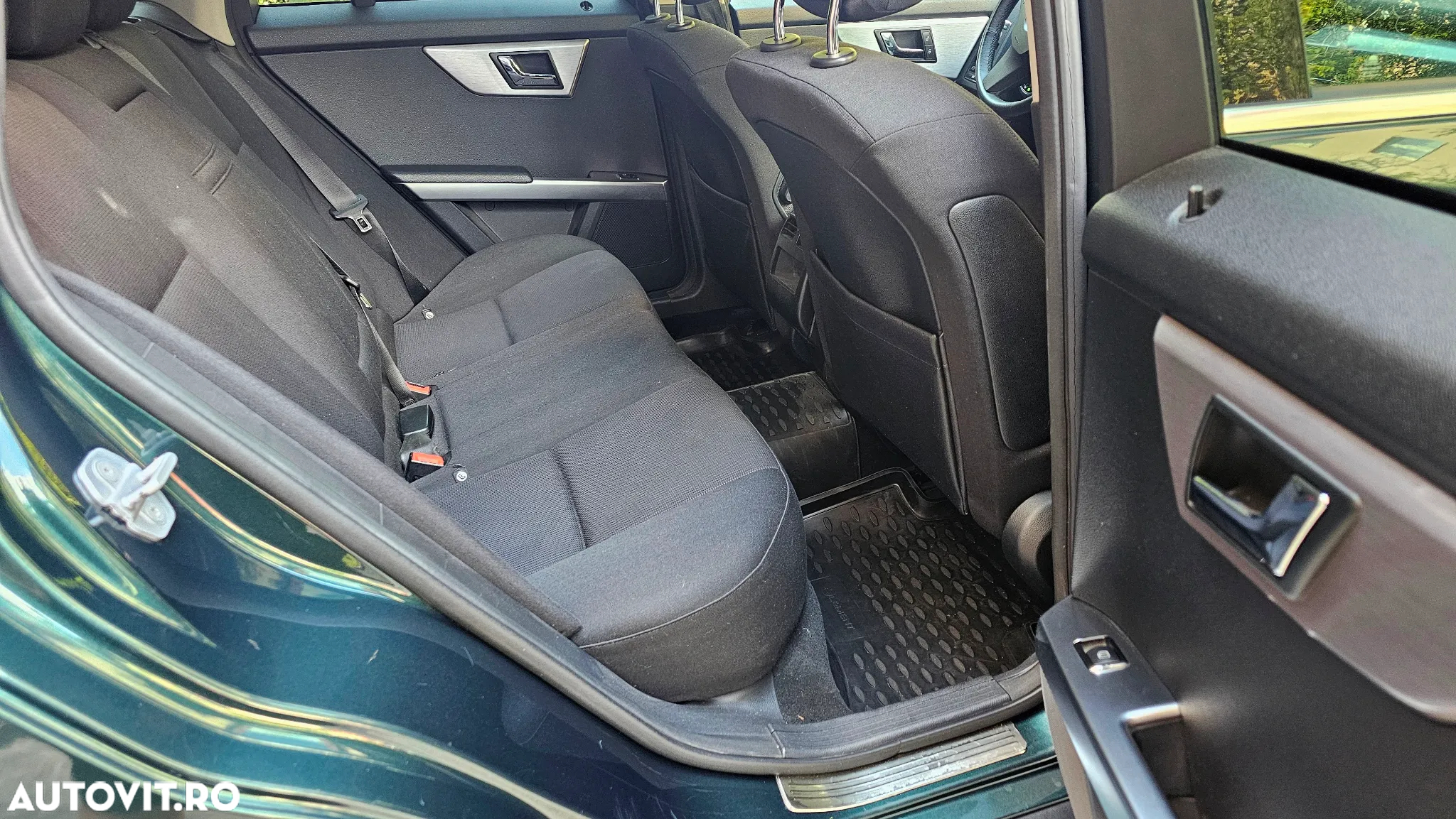 Mercedes-Benz GLK 320 CDI DPF 4Matic 7G-TRONIC - 15
